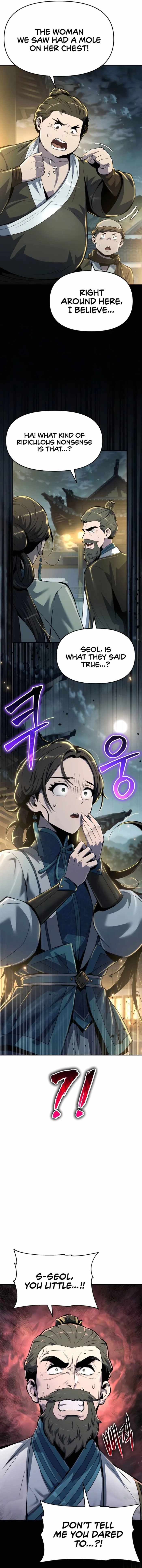 The Poison Master of Sacheondang Clan Chapter 35 18